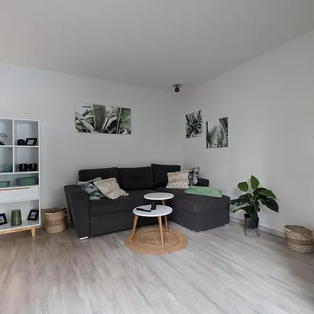 アパート Bahnhofstr 11 Haus 2 Whg 3 ツィングシュト