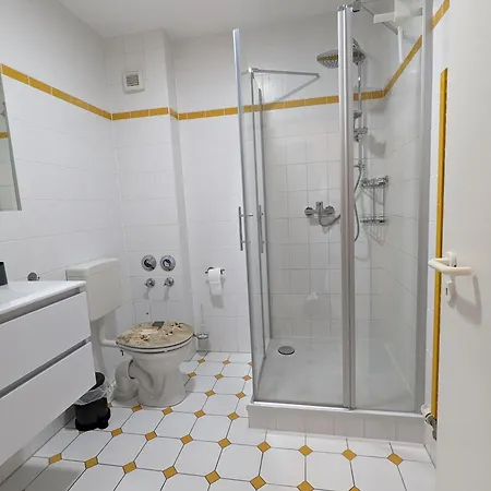 Apartment Bahnhofstr 11 Haus 2 Whg 3