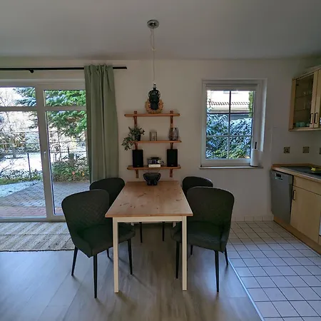 Bahnhofstr 11 Haus 2 Whg 3 Apartment Zingst