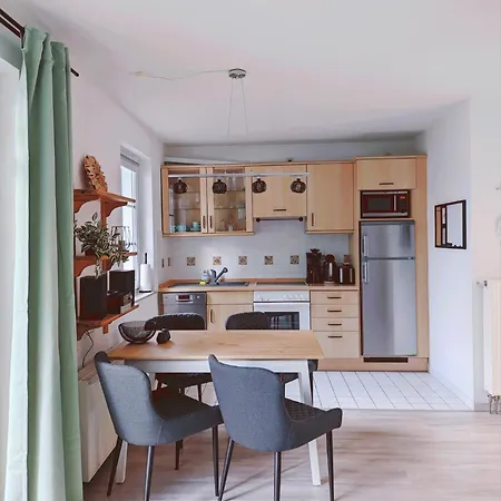 Bahnhofstr 11 Haus 2 Whg 3 アパート *