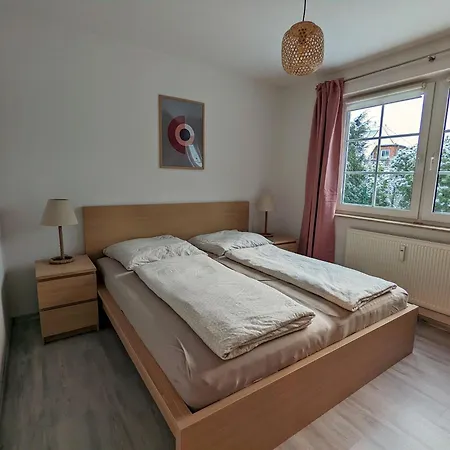 アパート Bahnhofstr 11 Haus 2 Whg 3