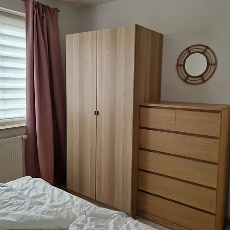 Bahnhofstr 11 Haus 2 Whg 3 アパート *