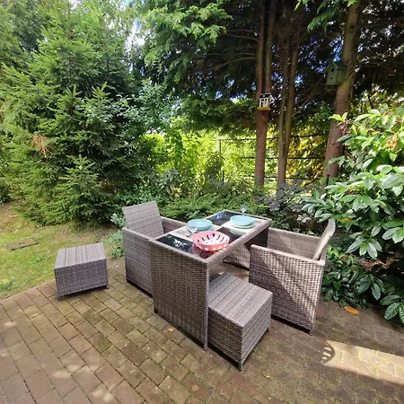 Lejlighed Bahnhofstr 11 Haus 2 Whg 3
