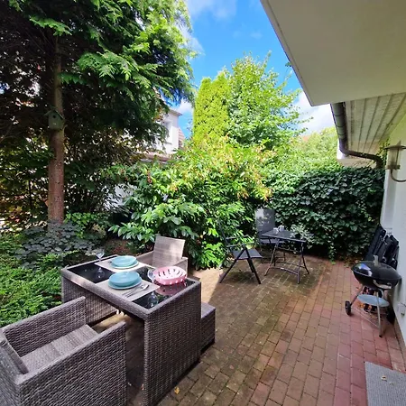 Bahnhofstr 11 Haus 2 Whg 3 * Zingst
