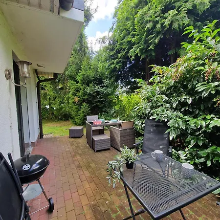 Bahnhofstr 11 Haus 2 Whg 3 *