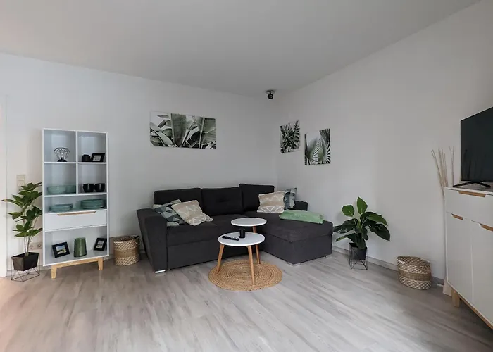 Apartament Bahnhofstr 11 Haus 2 Whg 3 Zingst