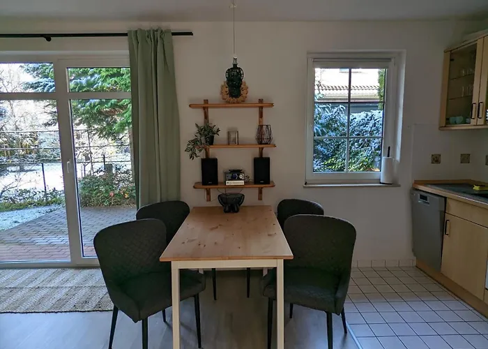 Bahnhofstr 11 Haus 2 Whg 3 Apartament Zingst