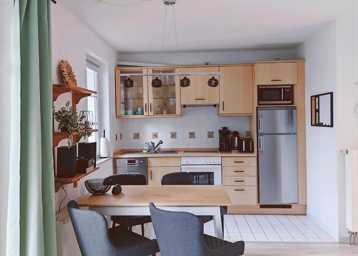 Bahnhofstr 11 Haus 2 Whg 3 Apartament *