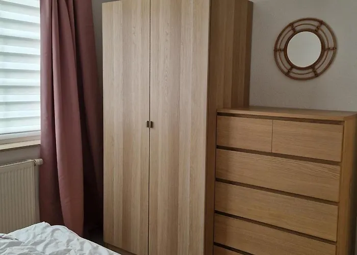 Bahnhofstr 11 Haus 2 Whg 3 Apartament *